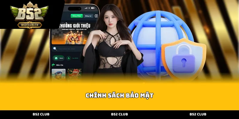 chinh sach bao mat