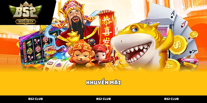 Hệ thống các gói khuyến mãi hấp dẫn dành cho hội viên